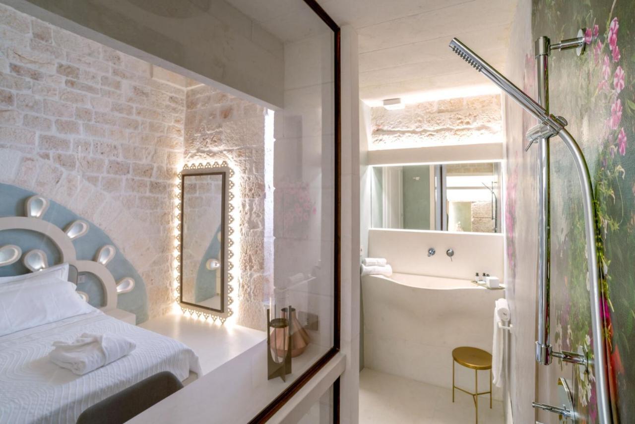 Palazzo Vico Bianco Raro Villas Homes Collection 奥斯图尼 外观 照片