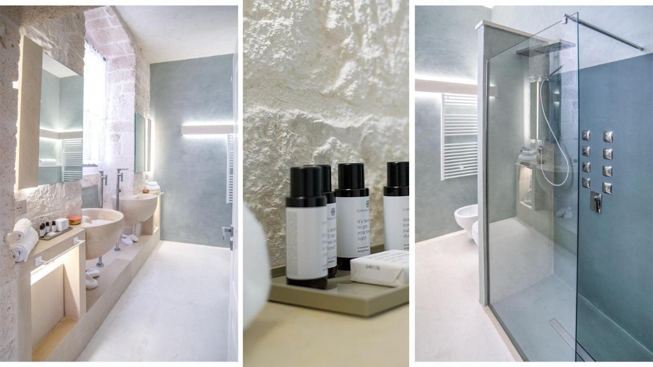 Palazzo Vico Bianco Raro Villas Homes Collection 奥斯图尼 外观 照片
