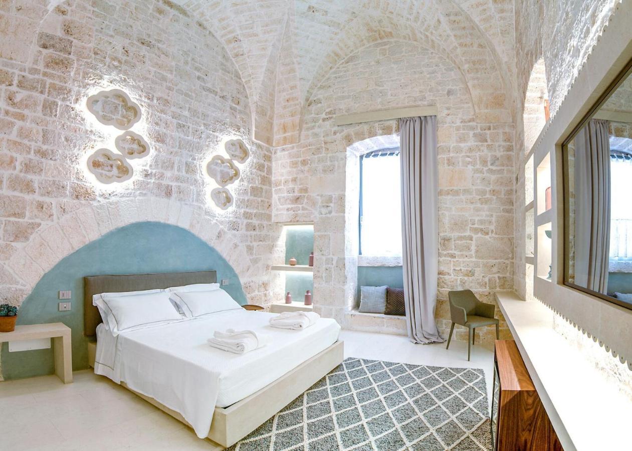 Palazzo Vico Bianco Raro Villas Homes Collection 奥斯图尼 外观 照片