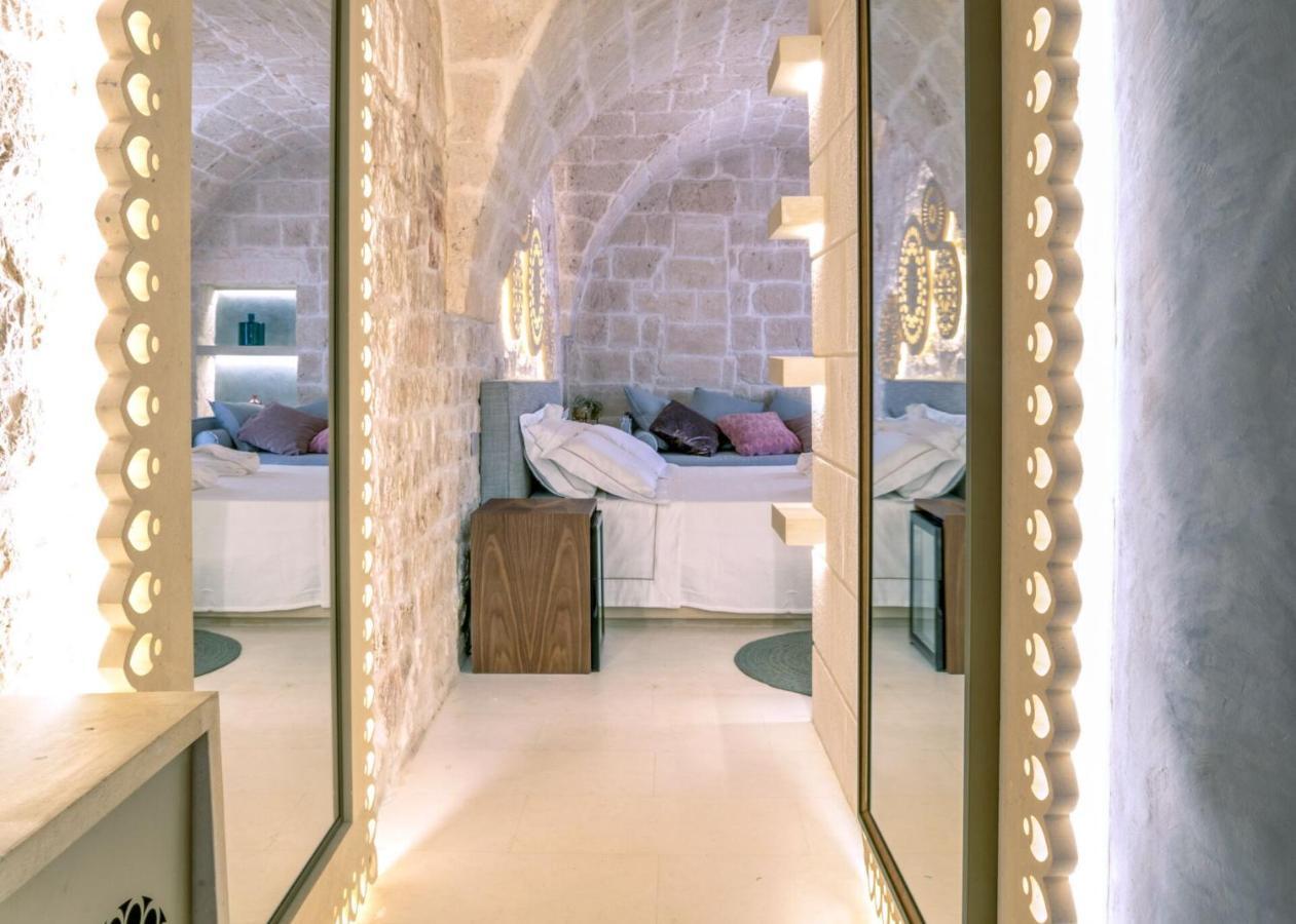 Palazzo Vico Bianco Raro Villas Homes Collection 奥斯图尼 外观 照片