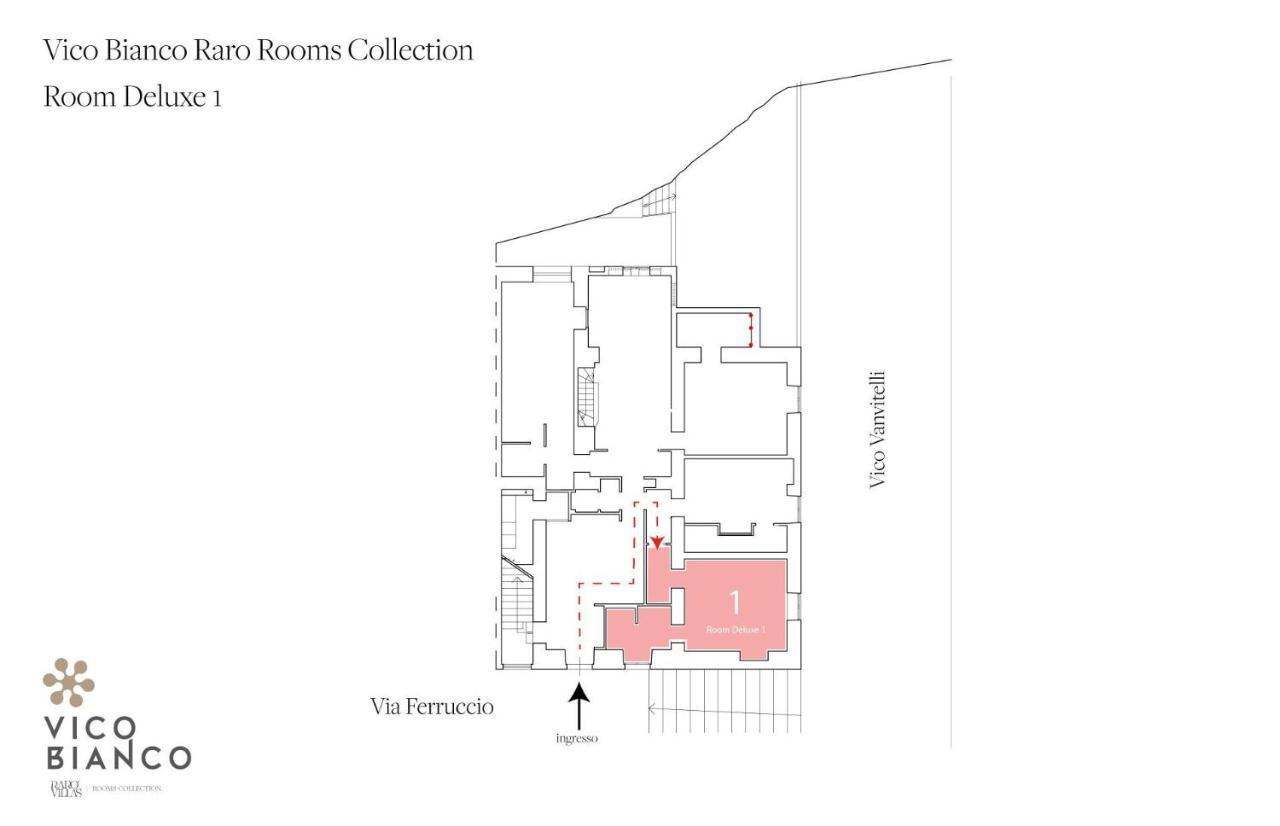 Palazzo Vico Bianco Raro Villas Homes Collection 奥斯图尼 外观 照片